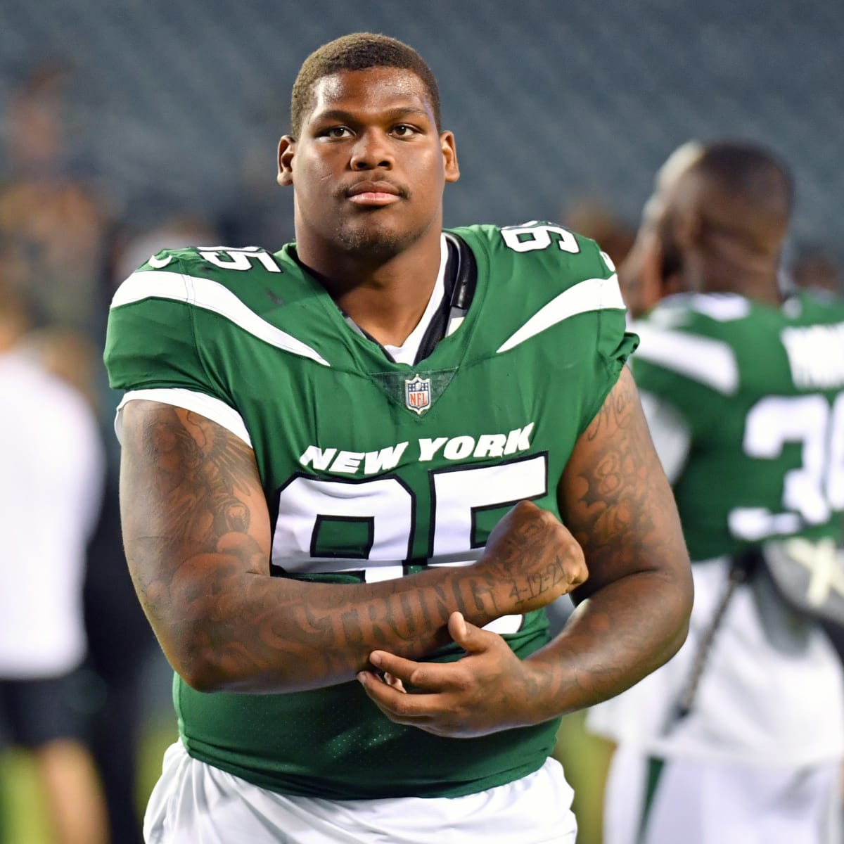 Quinnen Williams Net Worth: Earnings & Contracts