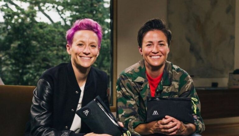Rachael & Megan