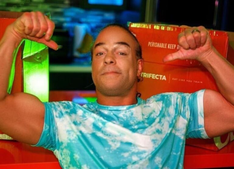 Rob Van Dam Featured