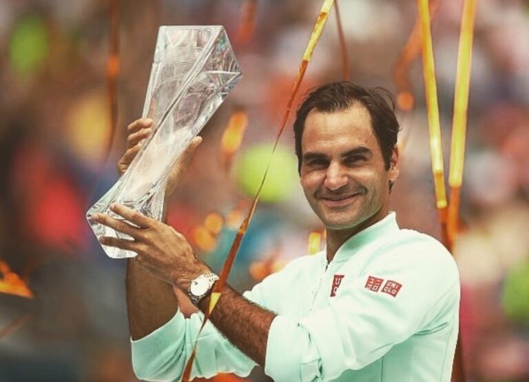 Roger Federer Featured