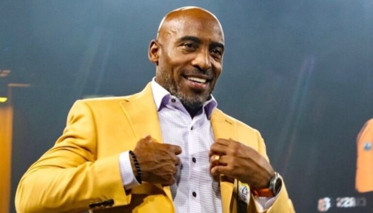 Hall of Famer Ronde Barber