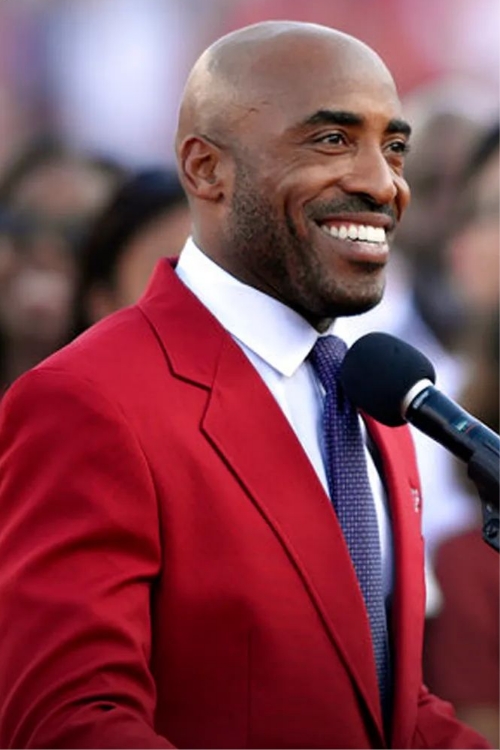 Ronde Barber Is A Millionaire