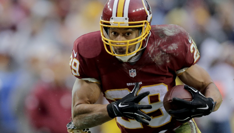 Roy Helu Wife Danielle Mancuso Is A Former Volleyball Player
