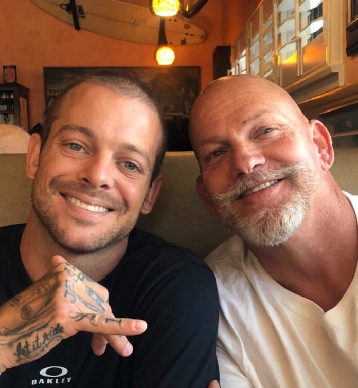 Ryan Sheckler Parents: Mom Gretchen And Dad Randy - Players Bio