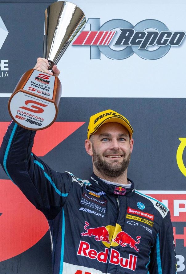 Shane van Gisbergen