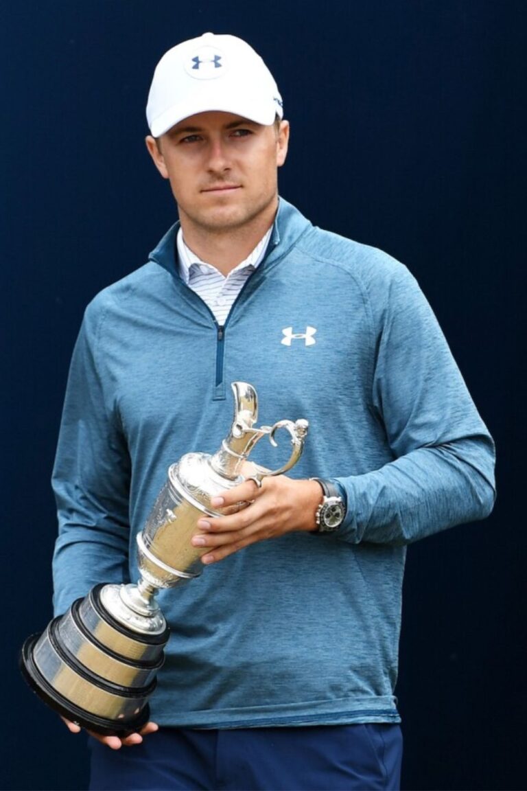 Jordan Spieth Brother Steven Spieth: Parents And Sister - Players Bio