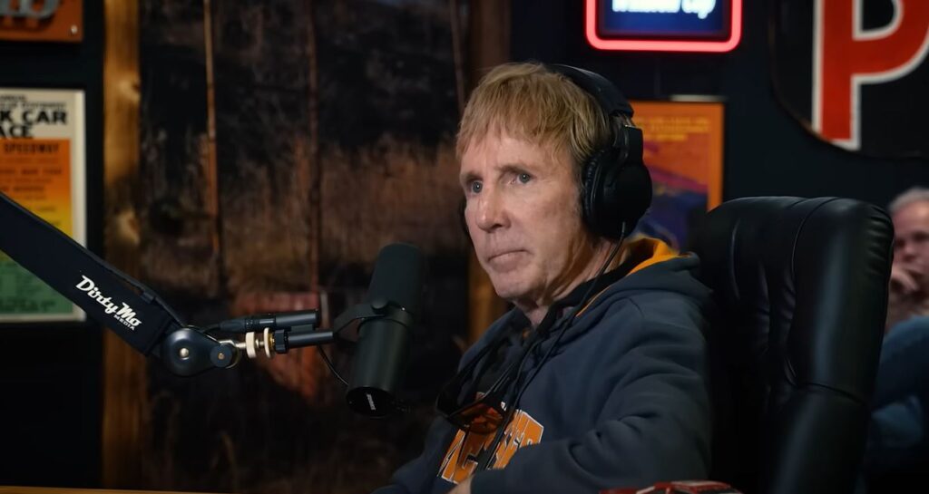 Sterling Marlin Health: Parkinson’s Diagnosis & More - Players Bio