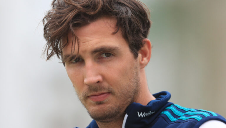 Steven Finn
