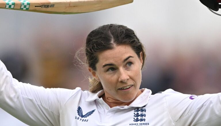 Tammy Beaumont