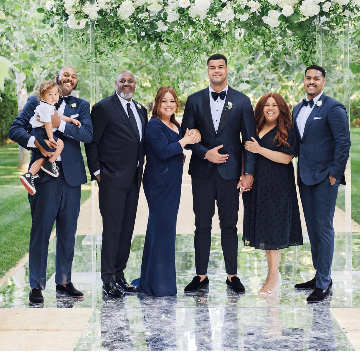 The Armstead Family