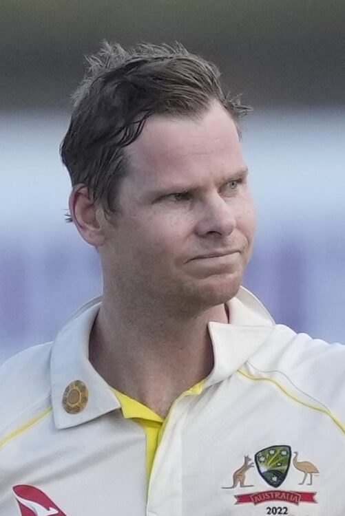 The Australian Professional Cricketer Steve Smith