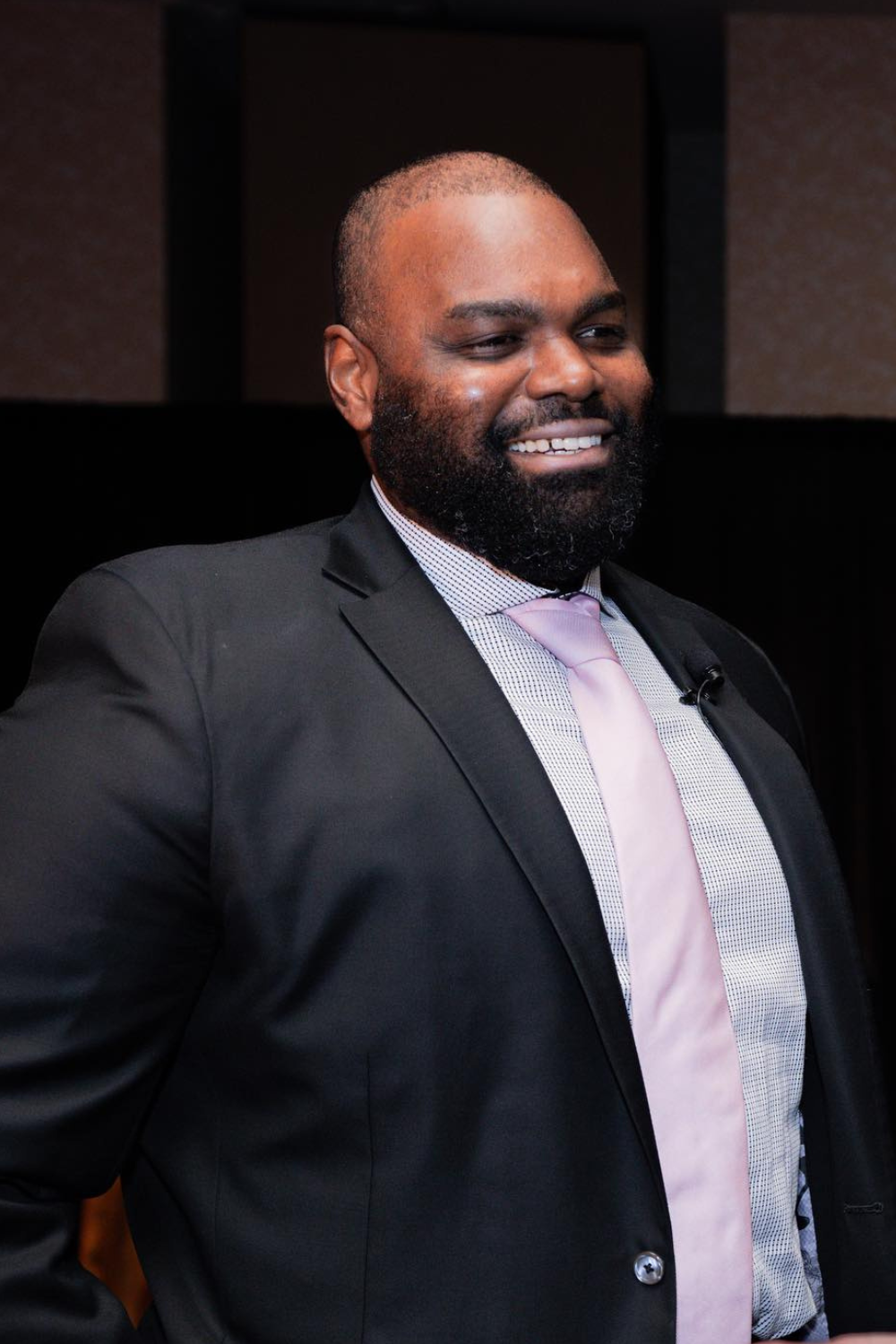 The Former American Football Offensive Tackle Michael Oher