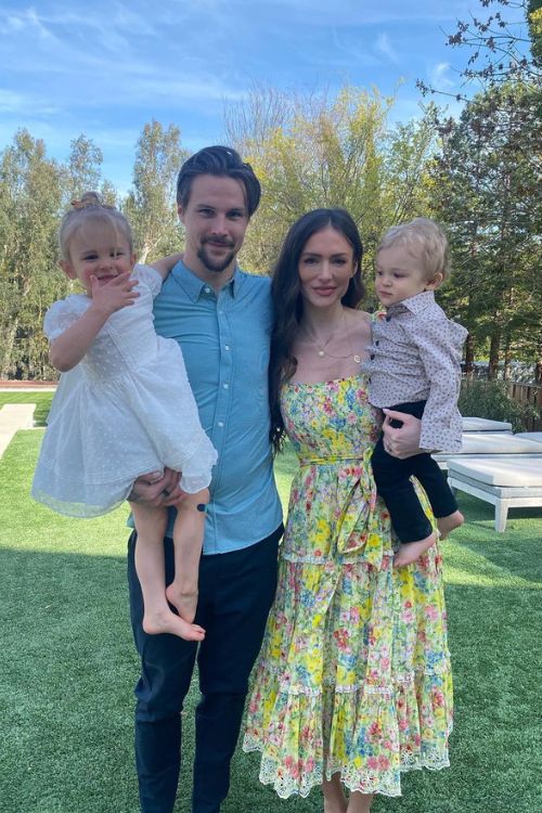 The Karlsson Are Blessed With A Son And A Daughter After The Tragic Incident