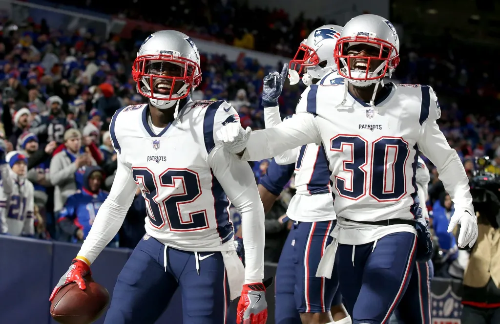 The McCourty Twins Playing For The Patriots