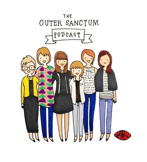 The Outer Sanctum Podcast A Show Co-Created By Emma Race Maher