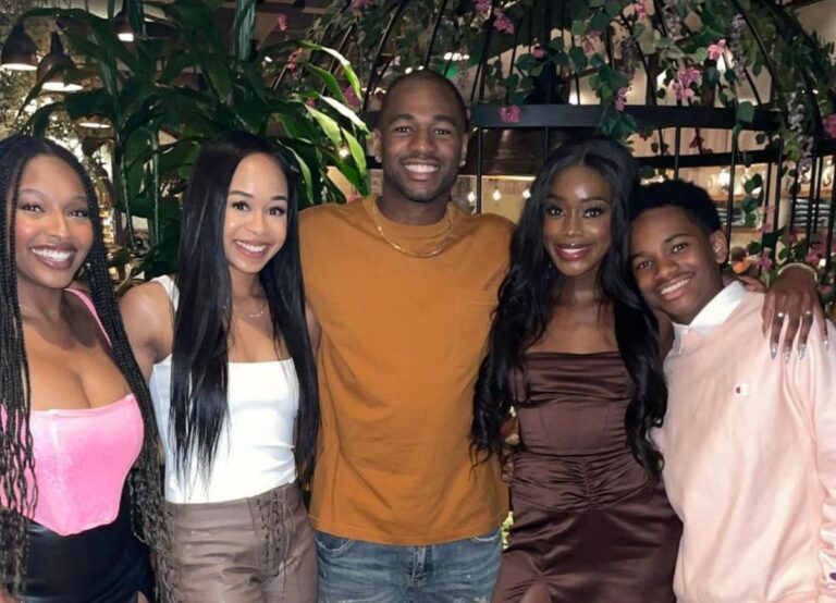 Emmitt Smith Kids: All About Emmitt, Rheagen, Skylar And Elijah
