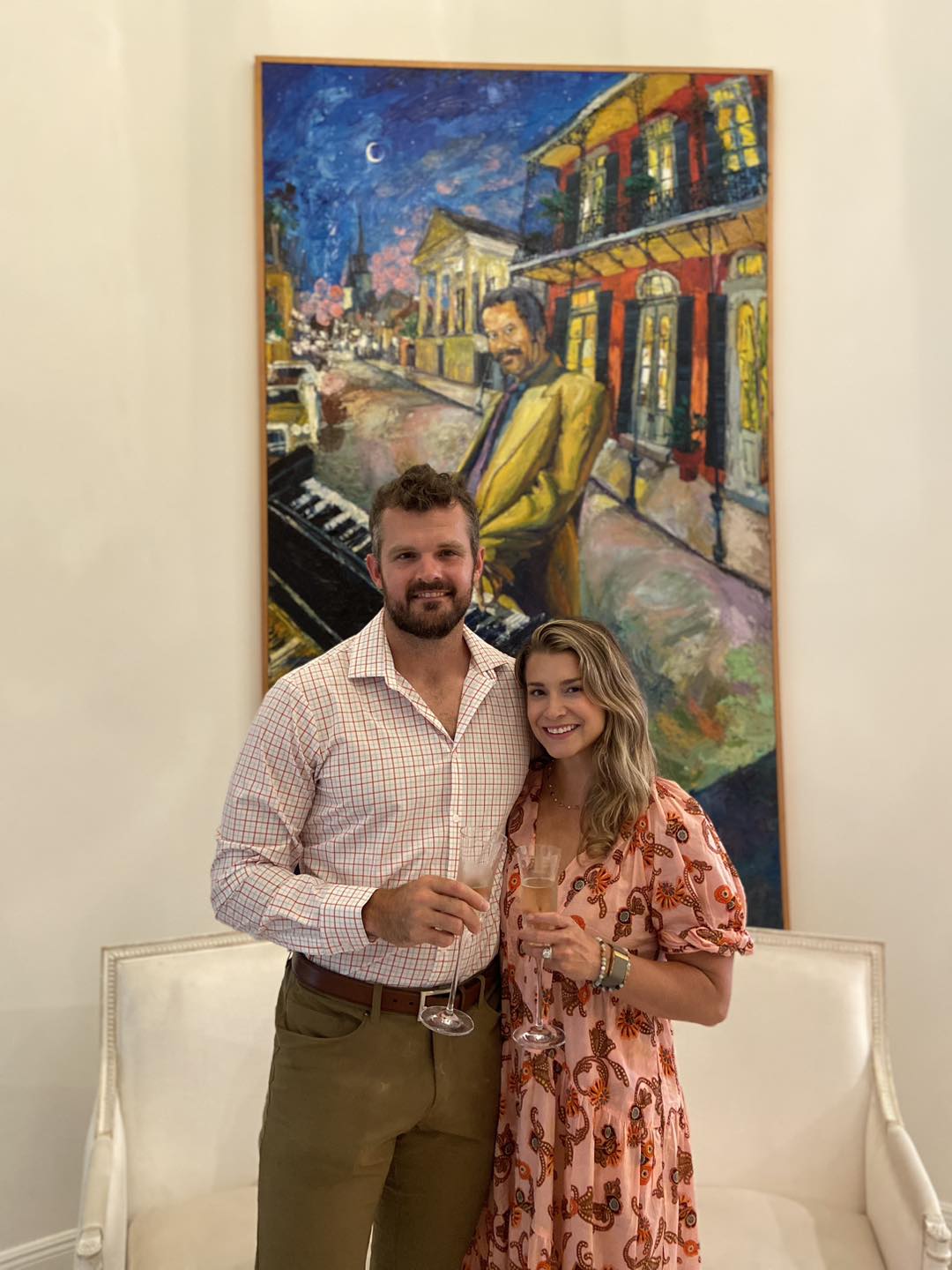 Thomas Morstead And Wife Lauren Moore Have Been Married For Over A Decade