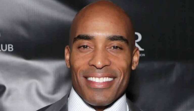 Tiki Barber