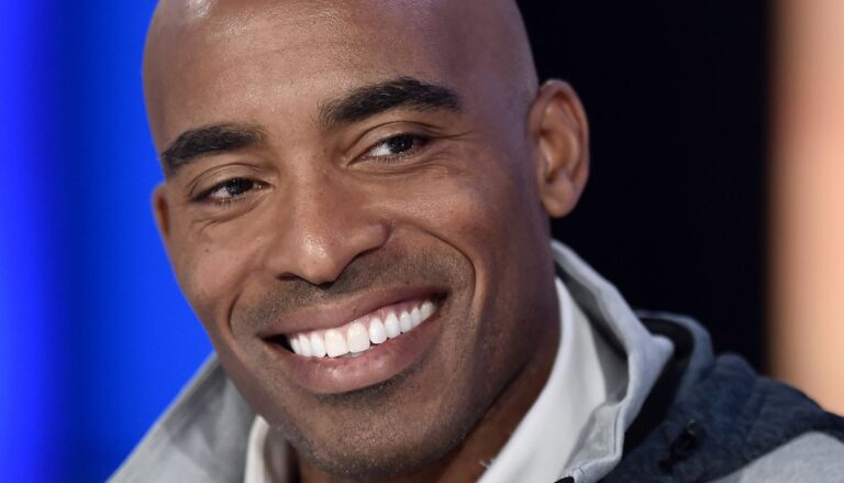 Tiki Barber