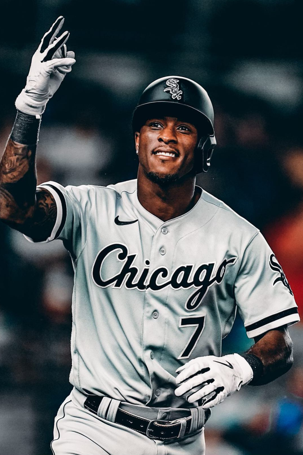 MLB Star Tim Anderson's Wife Says They're 'Working' On Marriage Despite His  Affair With Dejah Lanee [Photos + Video]