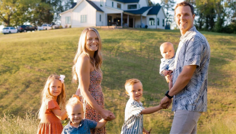 Trevor Bayne Wife Ashton Clapp Married Life And Kids