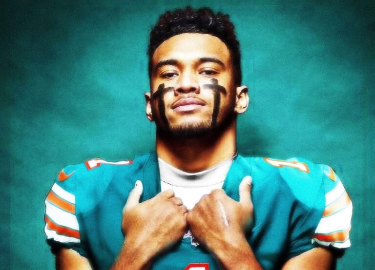 Tua Tagovailoa Net Worth