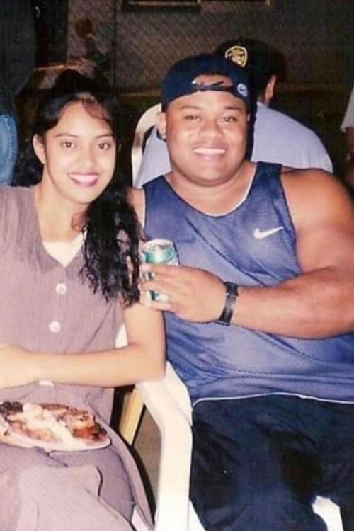 Tua Tagovailoa's Parents Galu and Diane