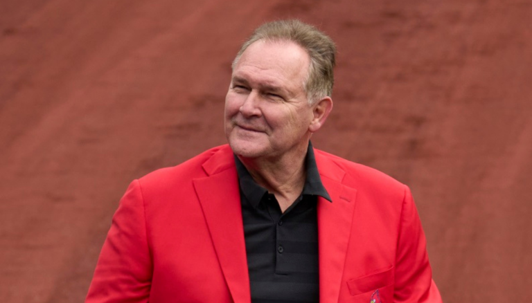 Former MLB Player Tommy Herr