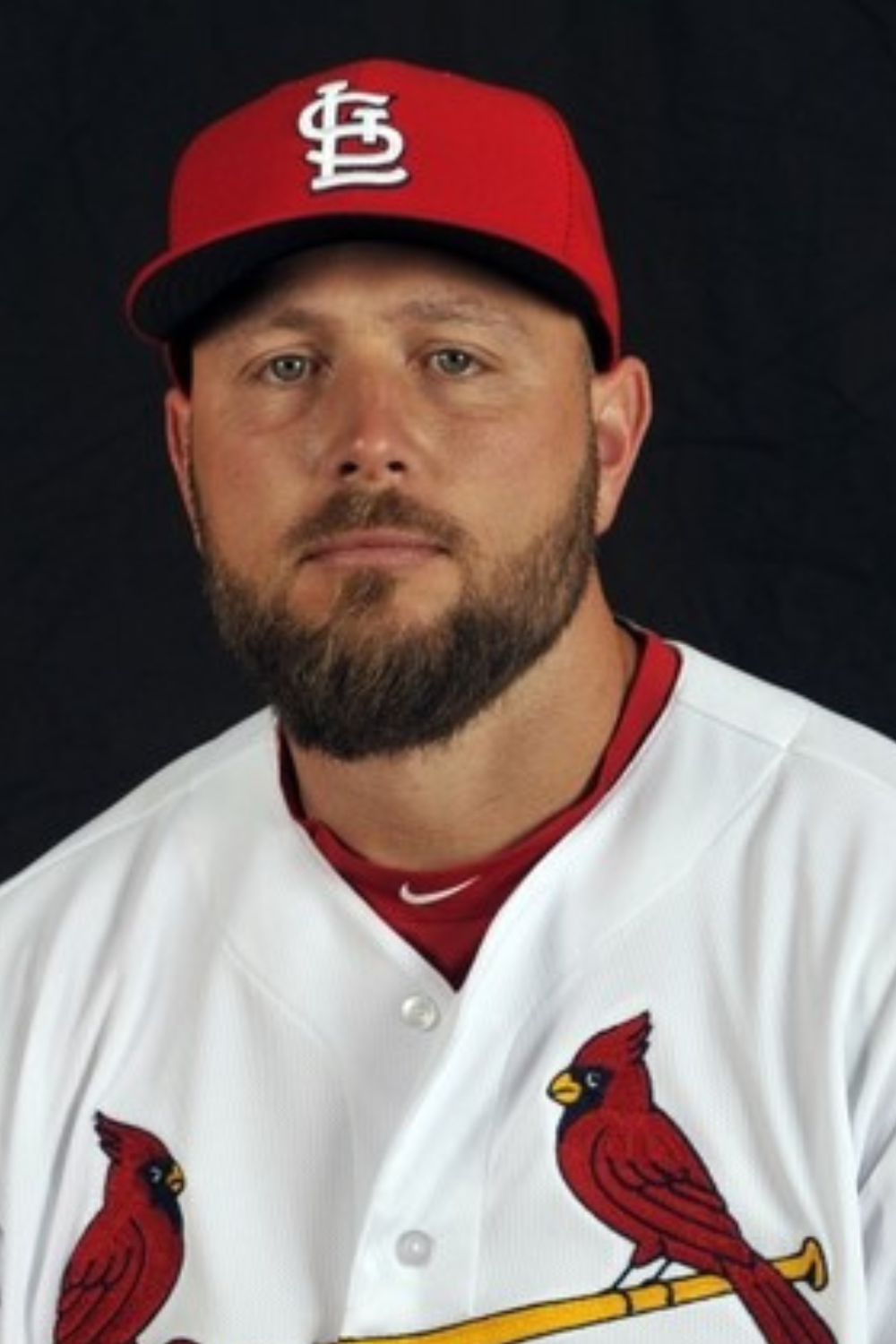 Former Baseball Player Matt Holliday