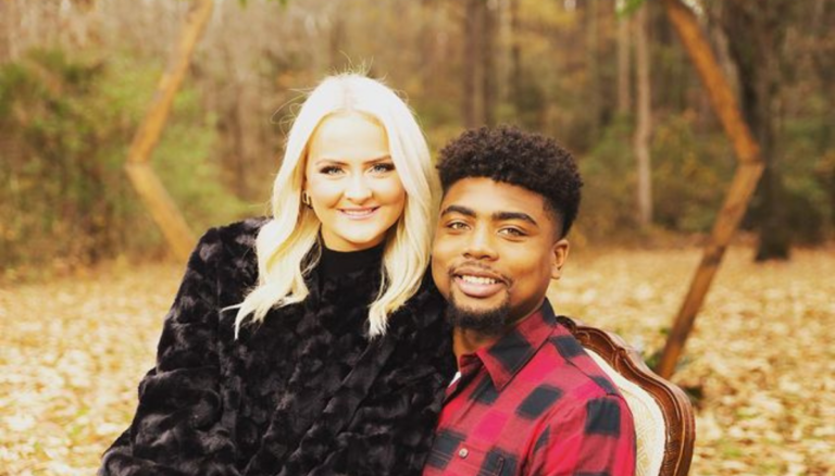 Treylon And Shelby Burks