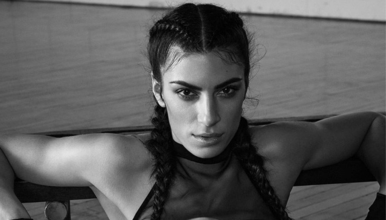 Serbian Long Jumper Ivana Vuleta