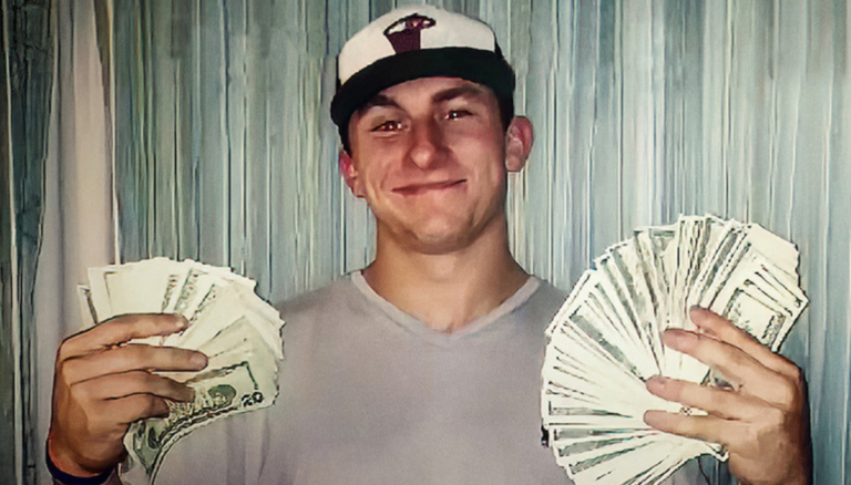 Johnny Manziel Loved To Party