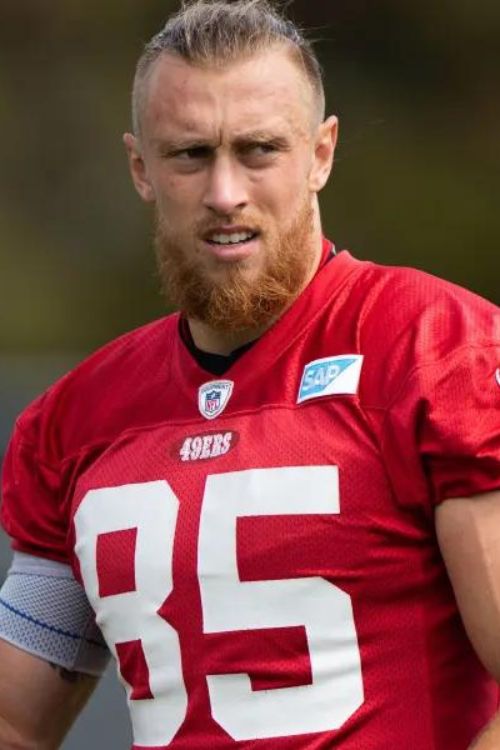 George Kittle 