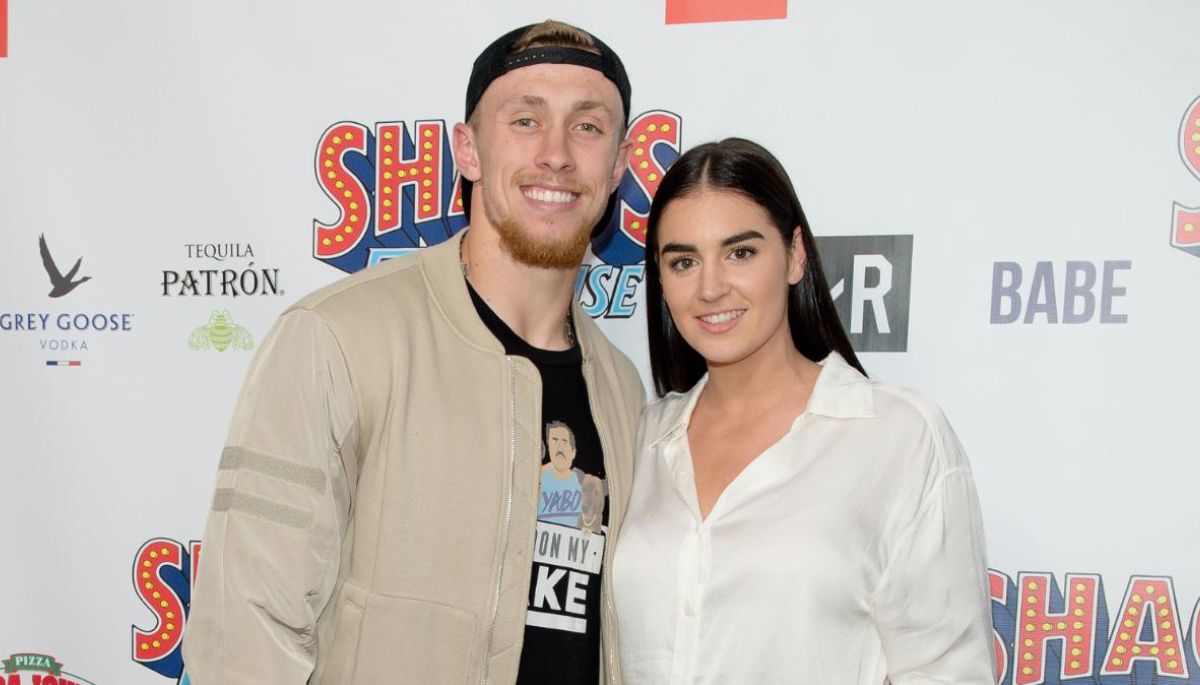 Everything About George Kittle Wife Claire Kittle - Players Bio