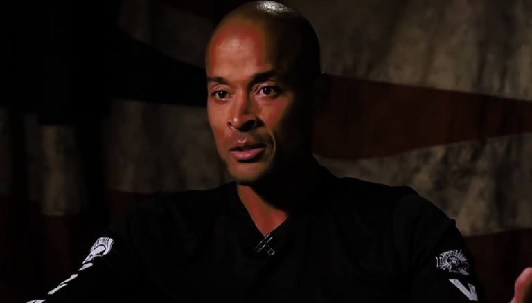 David Goggins