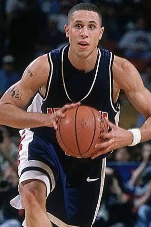 Mike Bibby, A Former NBA Player