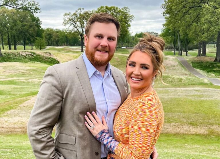 Collins Tuohy With Her Husband