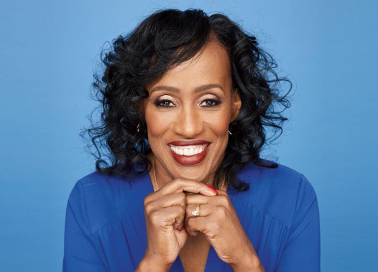 Jackie Joyner-Kersee, Six Time Olympic Medalist