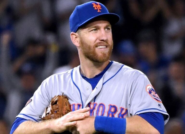 Todd Frazier During His Game