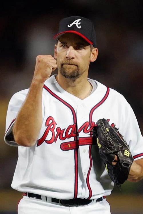 John Smoltz, A Former MLB Player