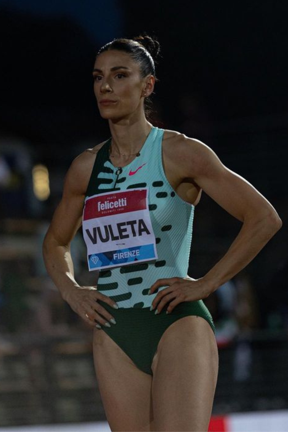 Professional Athlete Ivana Vuleta