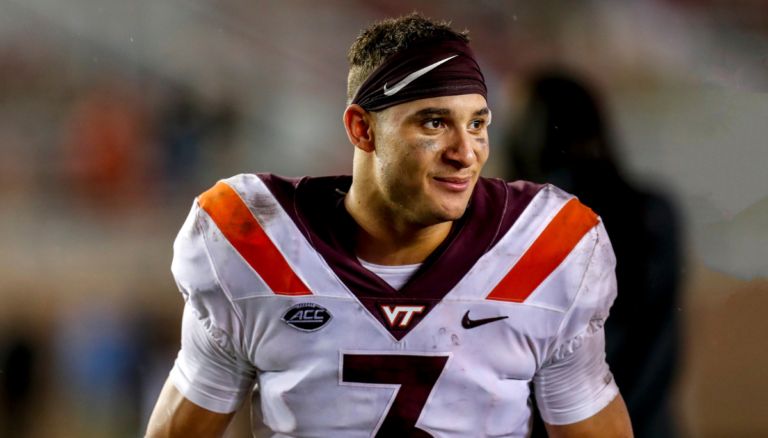 Professional NFL Player Caleb Farley