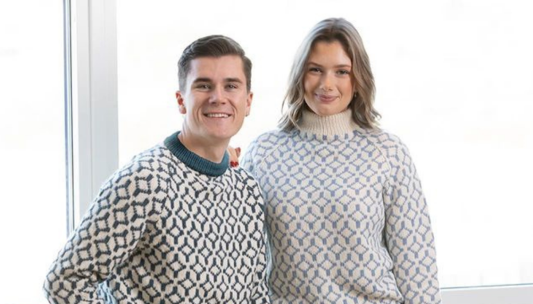 Jakob Ingbrigtsen And Sofia Asserson