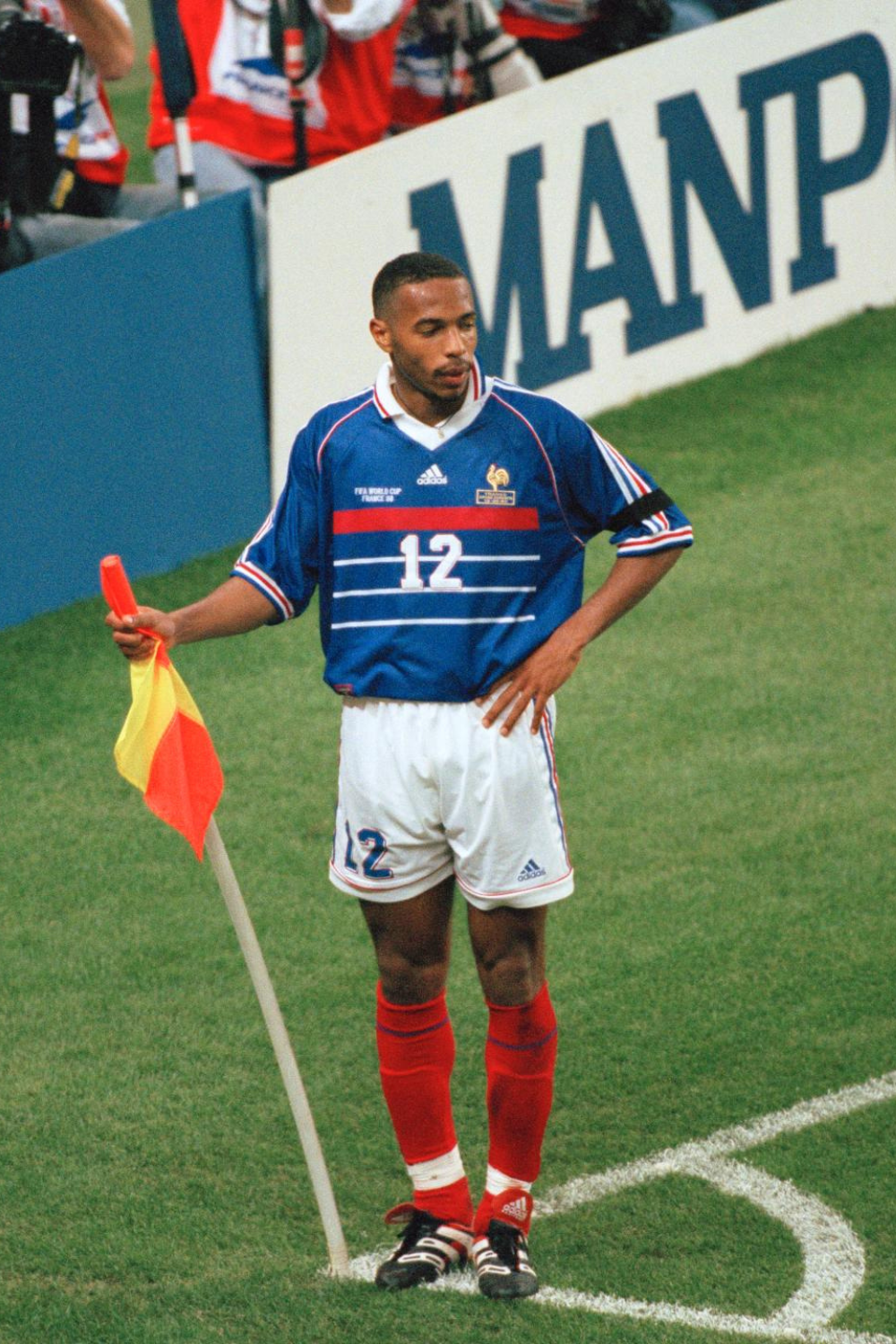 Thierry Henry - Age, Family, Bio