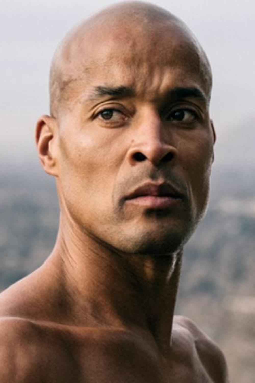 David Goggins Brother Trunnis Jr And Their Childhood Stories