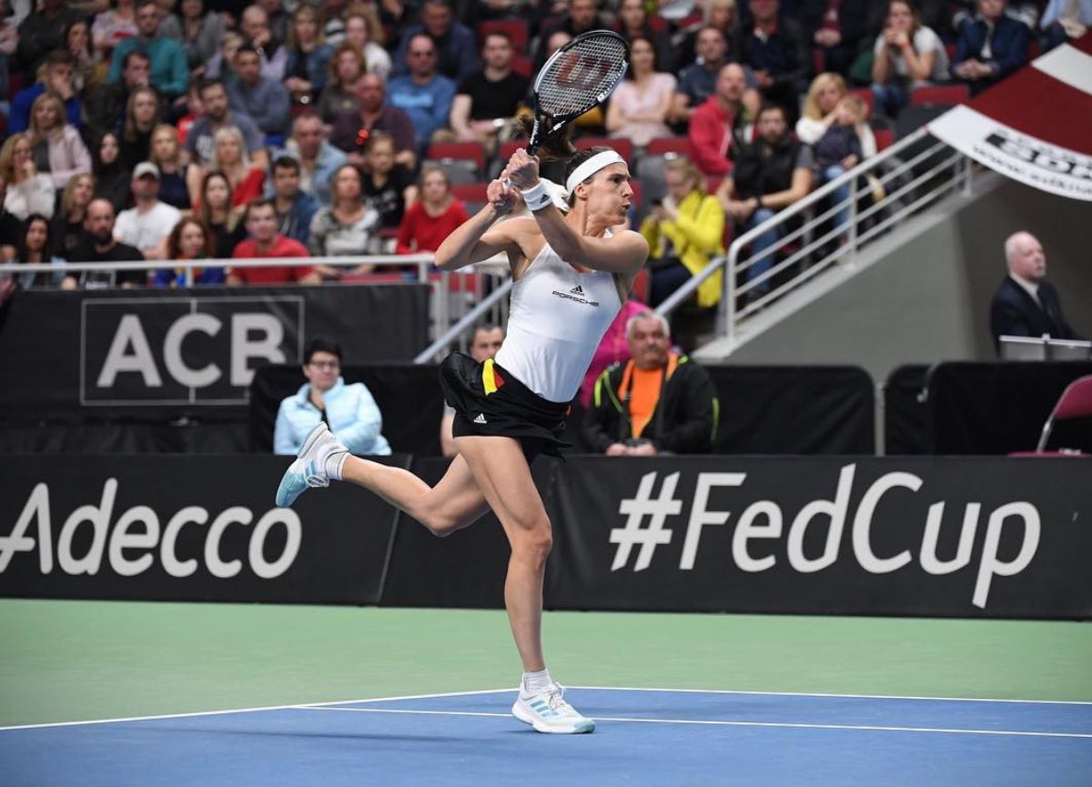 Andrea Petkovic Husband Is She Married? Parents And Family