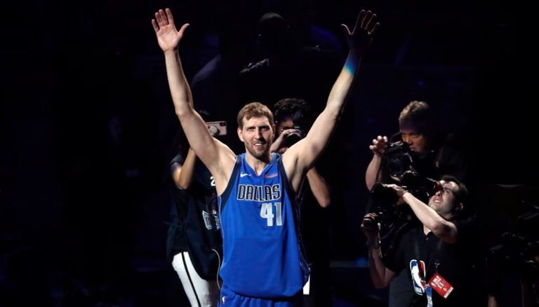 Dirk Nowitzki