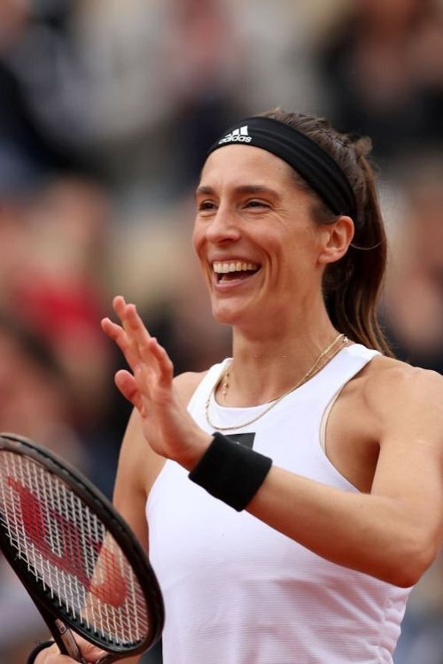 Former Tennis Star, Andrea Petkovic 