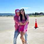 Rob Dyrdek With His Wife