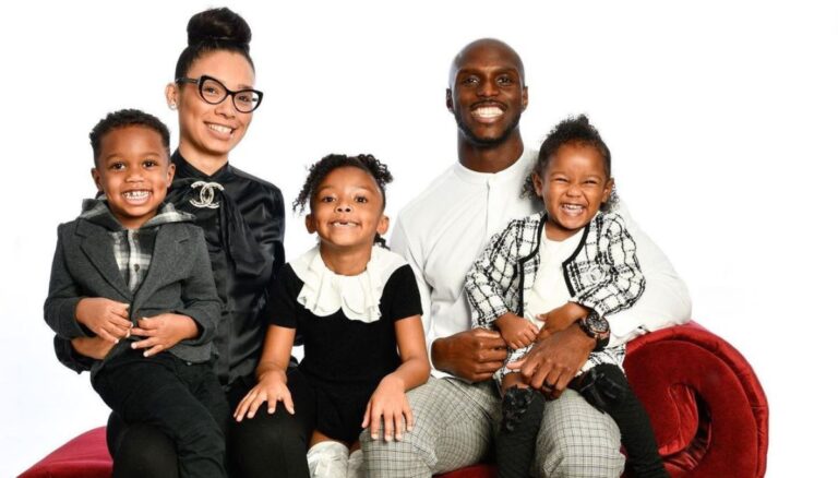 Jason McCourty Wife And Kids
